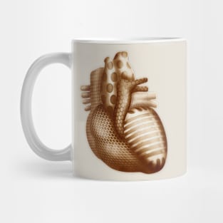 AudioHeart Mug